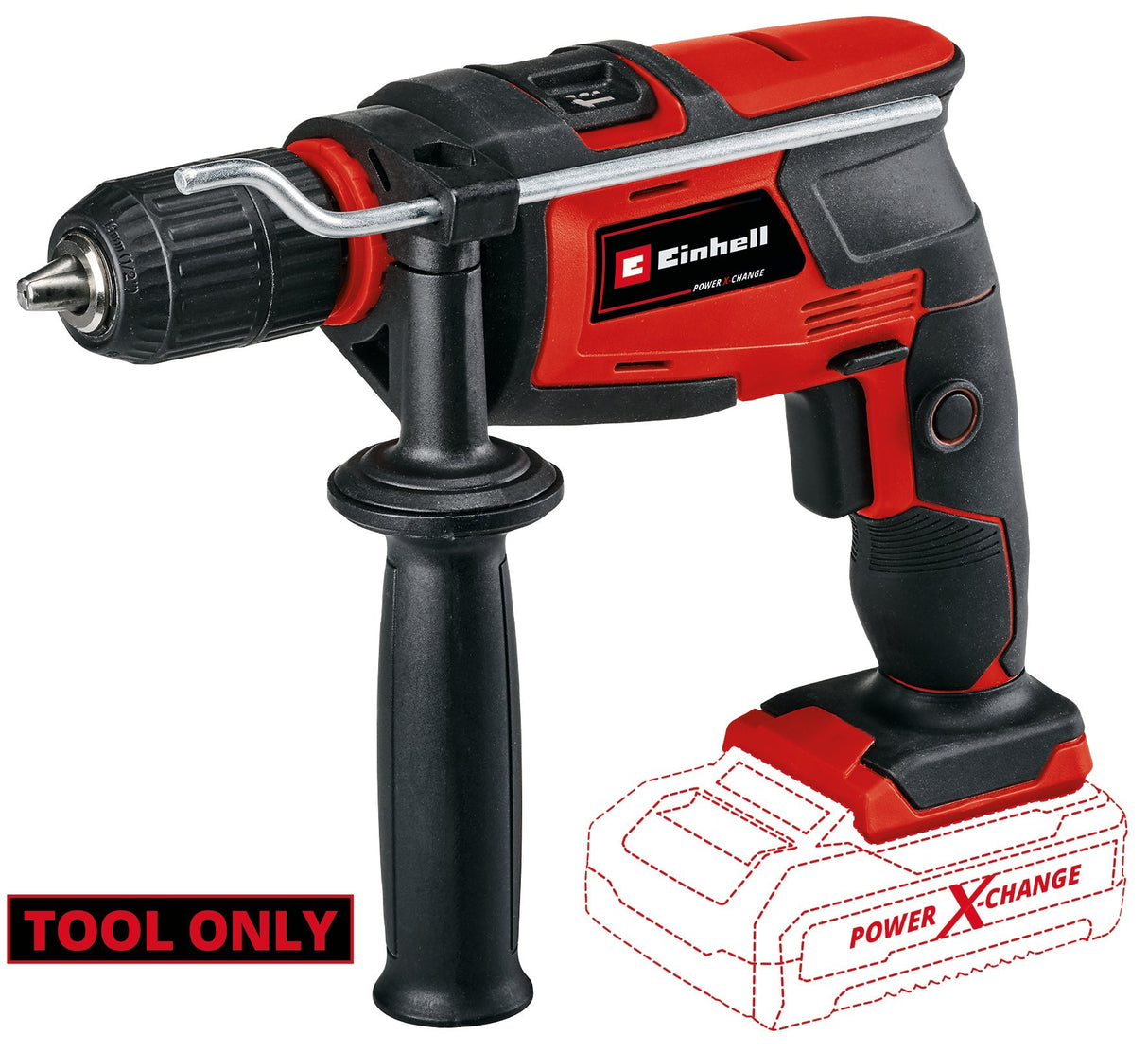 Einhell Power Tools 18V 1/2in.� Cordless Hammer Drill