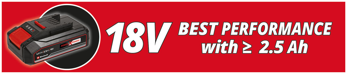 Einhell Power Tools 18V 1/2in.� Cordless Impact Driver- Brushless