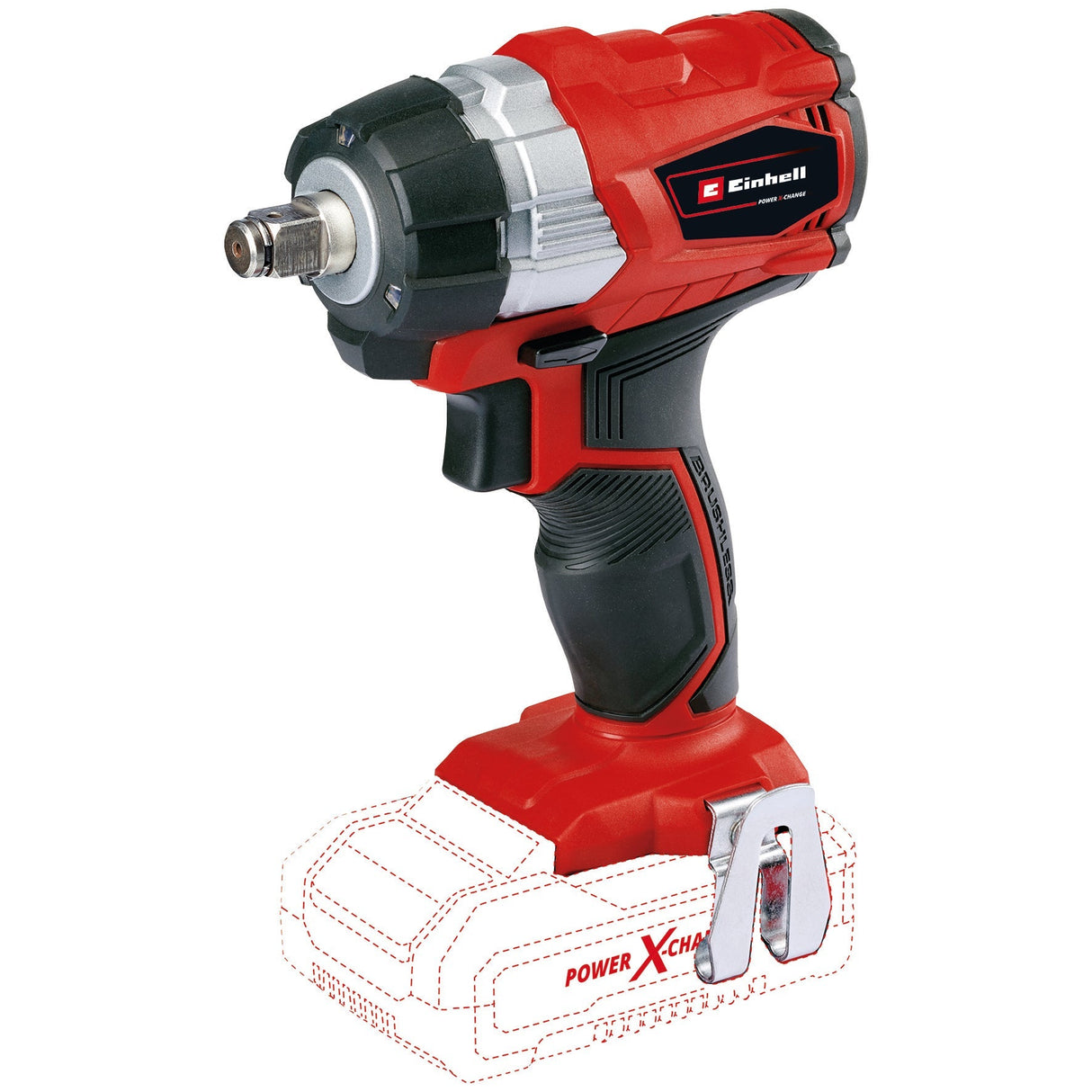 Einhell Power Tools 18V 1/2in.� Cordless Impact Driver- Brushless