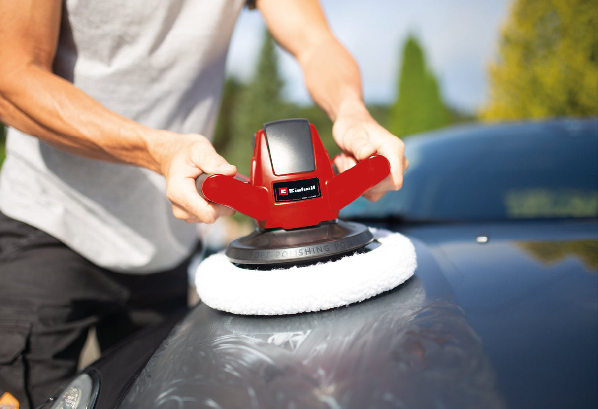 Einhell Power Tools 18V 10in.� Cordless Car Polisher