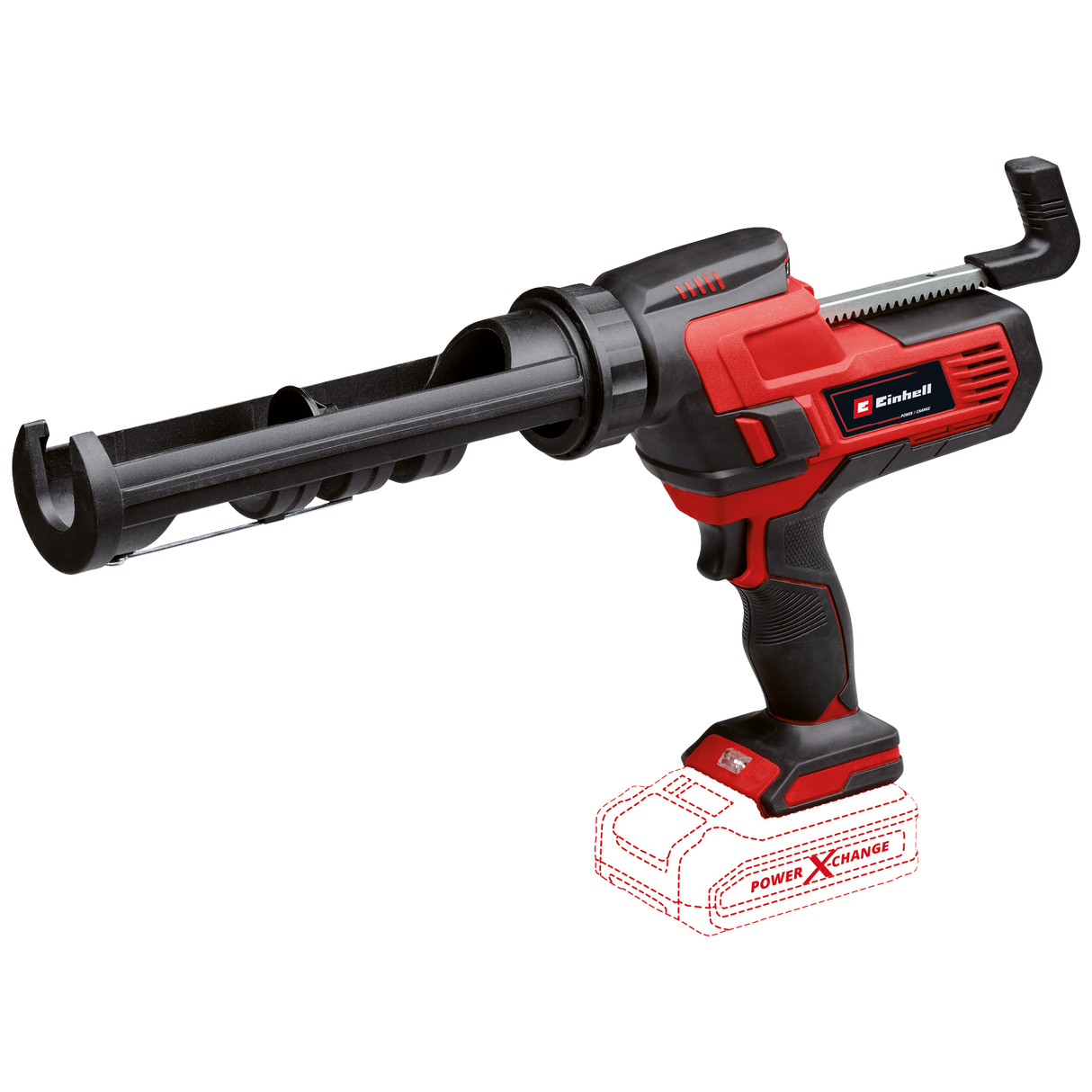 Einhell Power Tools 18V 10 oz. Cordless Caulk & Adhesive Gun