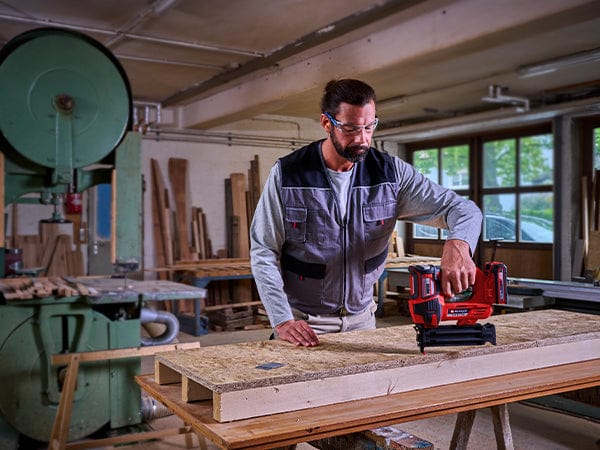 Einhell Power Tools 18V 18 Gauge Cordless Brad Nailer - Einhell - 4257796