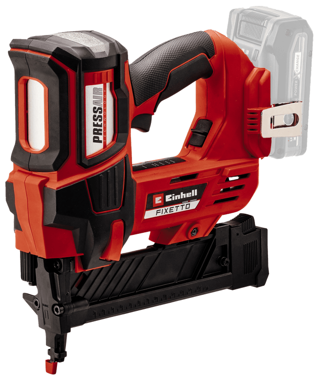 Einhell Power Tools 18V 18 Gauge Cordless Brad Nailer - Einhell - 4257796