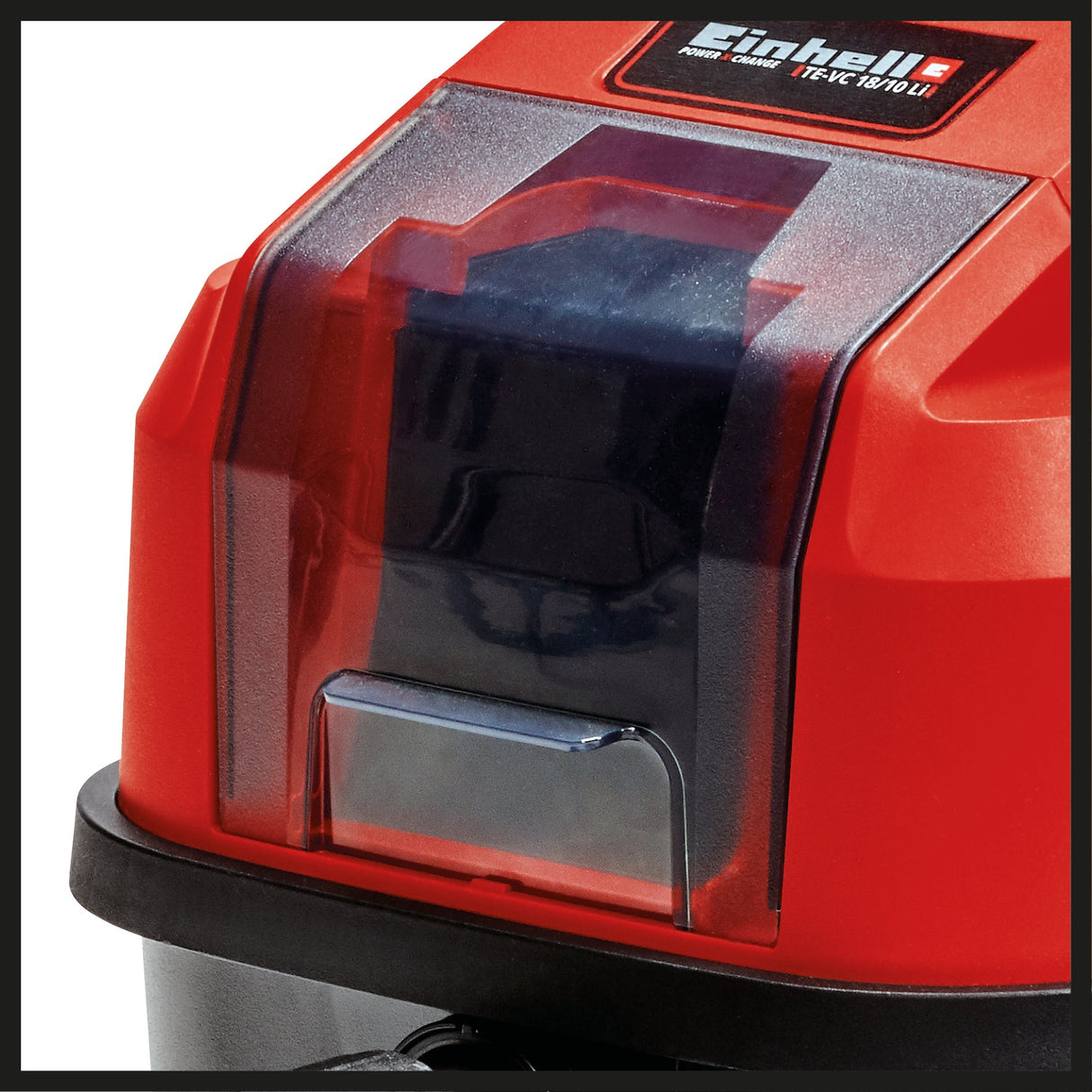 Einhell Power Tools 18V 2.6 Gallon (10L) Cordless Wet/Dry Vacuum