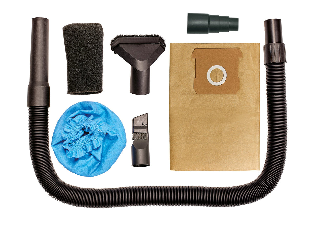 Einhell Power Tools 18V 2.6 Gallon (10L) Cordless Wet/Dry Vacuum