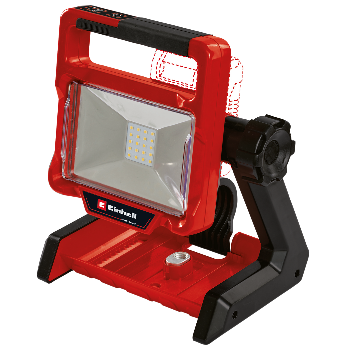 Einhell Power Tools 18V 2000 Lumen Hybrid LED Work Light