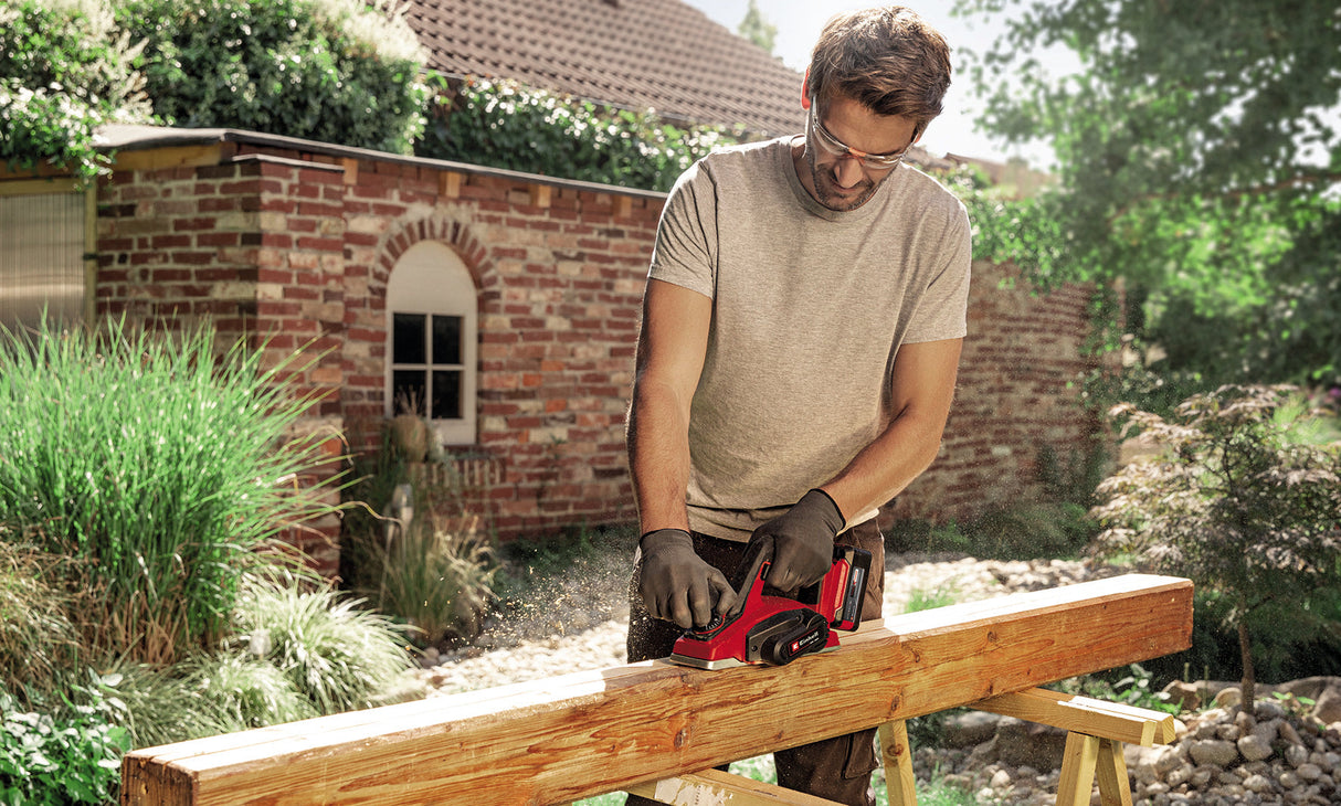 Einhell Power Tools 18V 3-1/4in.� Cordless Portable Planer