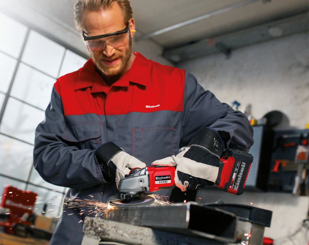 Einhell Power Tools 18V 5in.� Cordless Angle Grinder- Brushless
