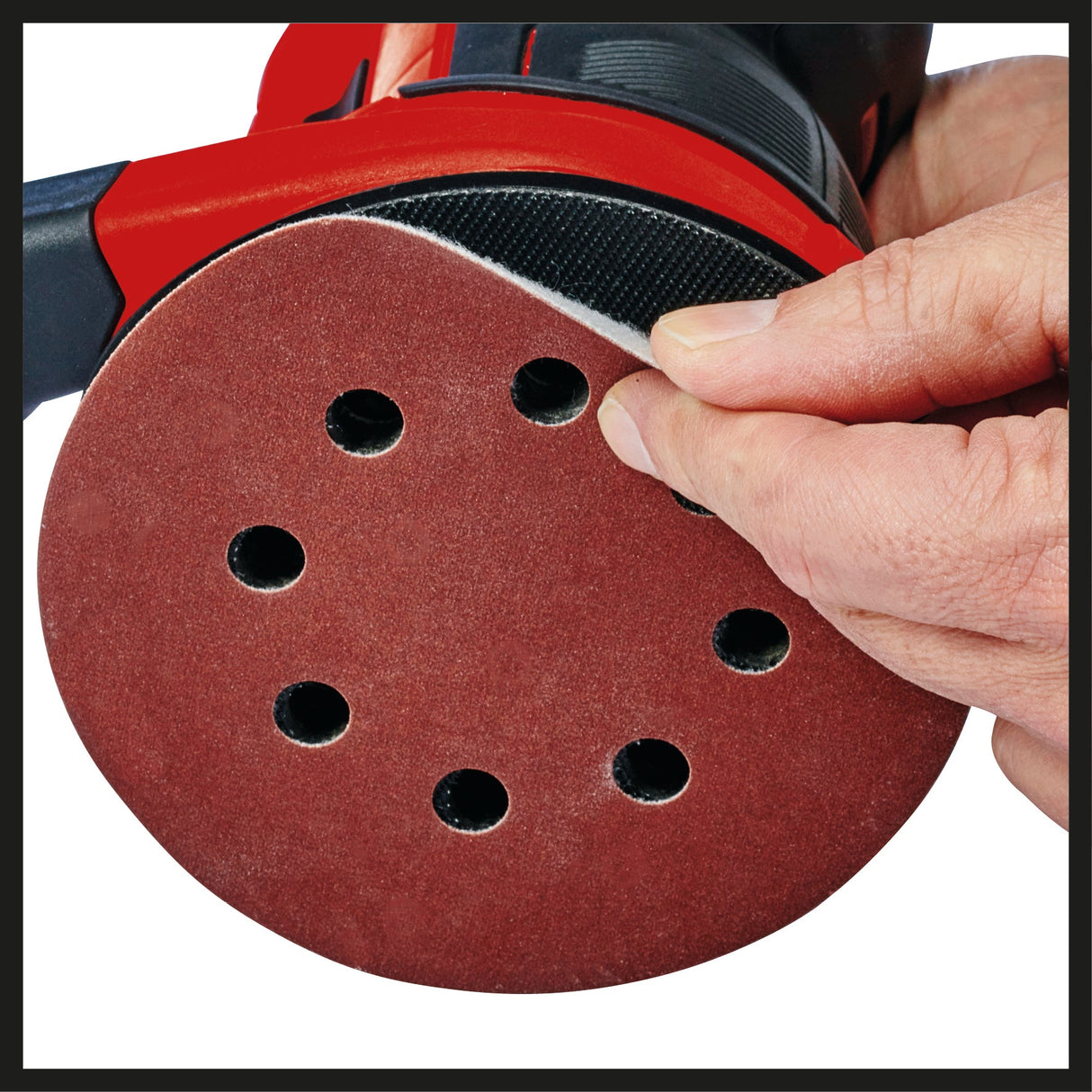 Einhell Power Tools 18V 5in.œ Cordless Random Orbit Sander