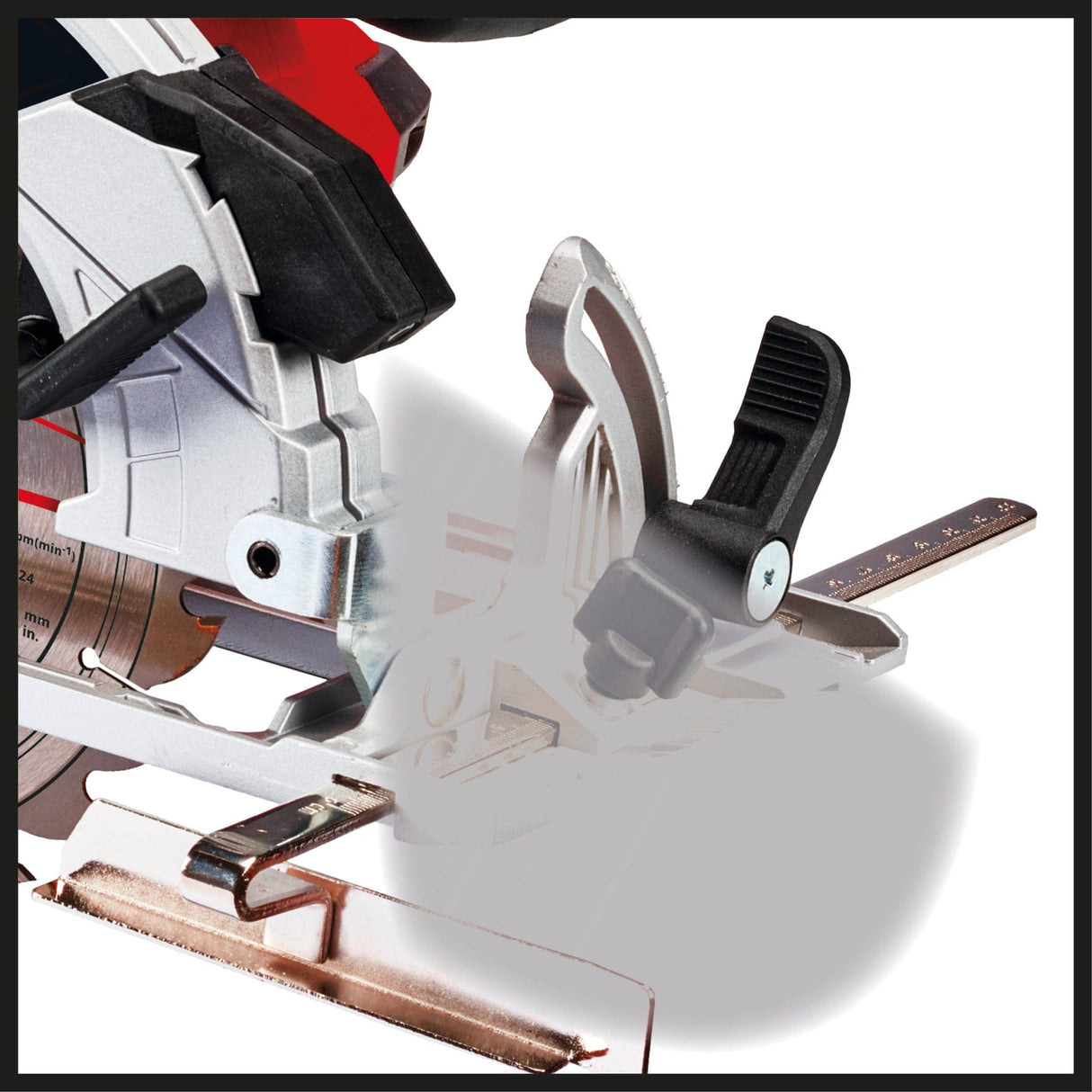 Einhell Power Tools 18V 6-1/2in. Cordless Circular Saw - Einhell -4331215