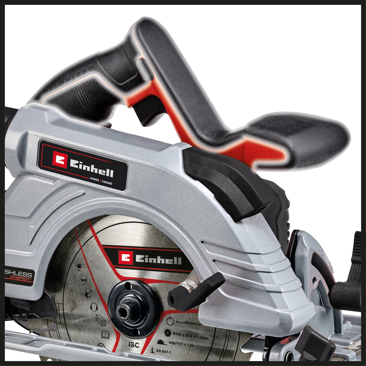 Einhell Power Tools 18V 7-1/4in.� Cordless Circular Saw- Brushless
