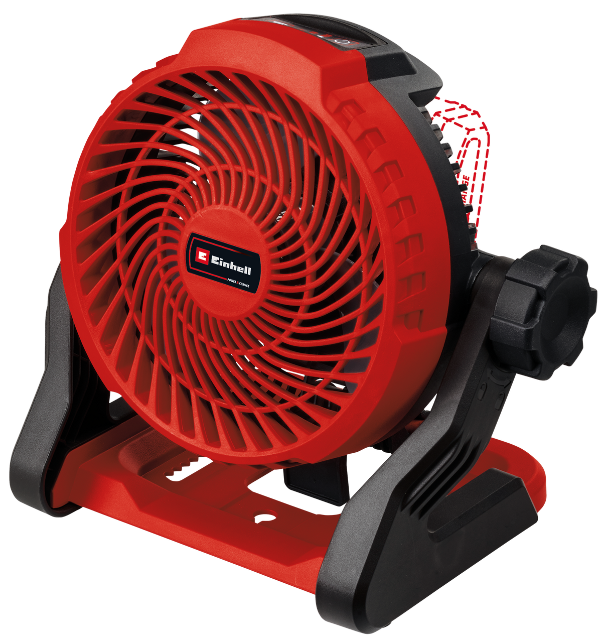 Einhell Power Tools 18V 7in.� Cordless Fan