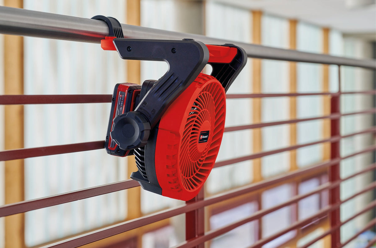 Einhell Power Tools 18V 7in.� Cordless Fan