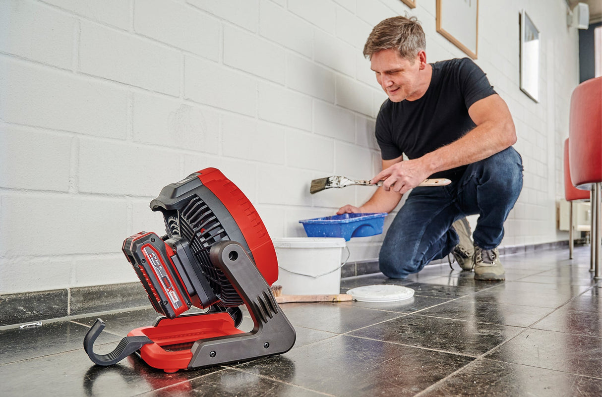 Einhell Power Tools 18V 7in.� Cordless Fan