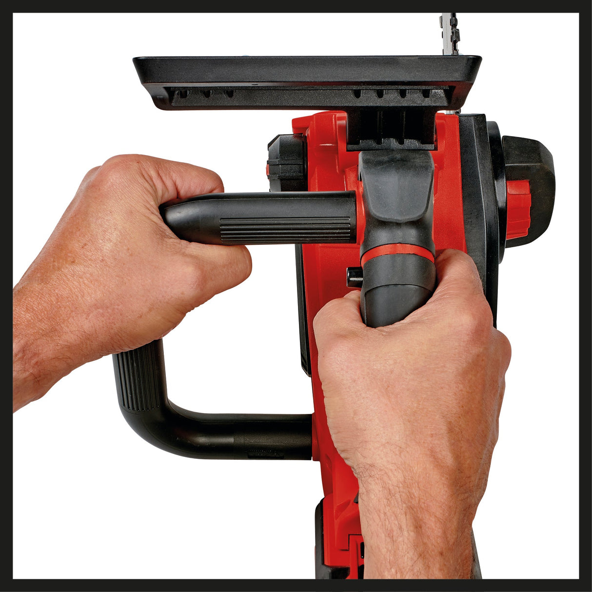 Einhell Power Tools 18V 8in.� Top Handle Cordless Pruning Chain Saw- Brushless