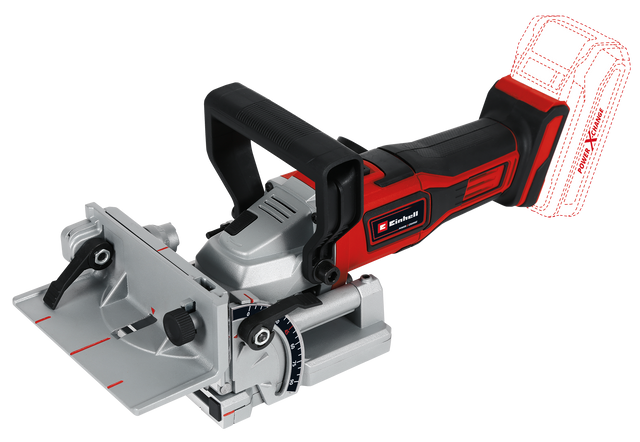 Einhell Power Tools 18V Cordless Biscuit Joiner