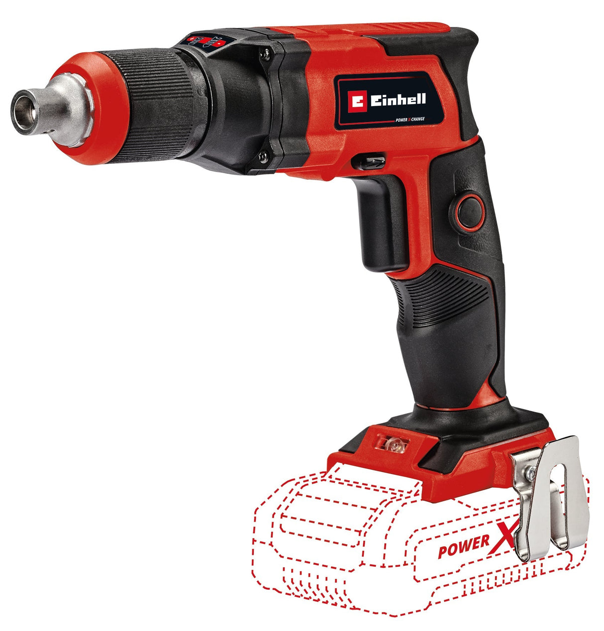 Einhell Power Tools 18V Cordless Drywall Screwdriver