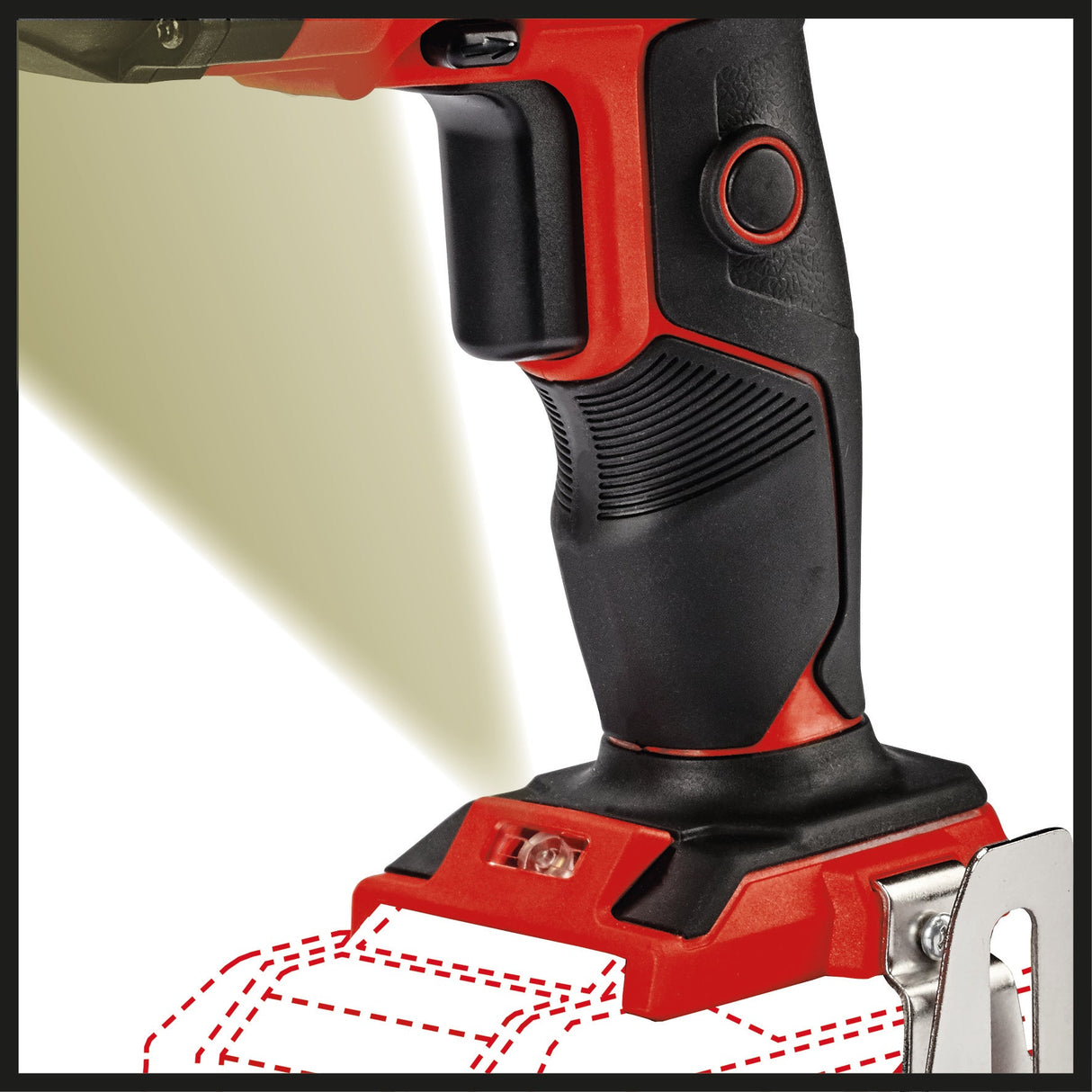 Einhell Power Tools 18V Cordless Drywall Screwdriver