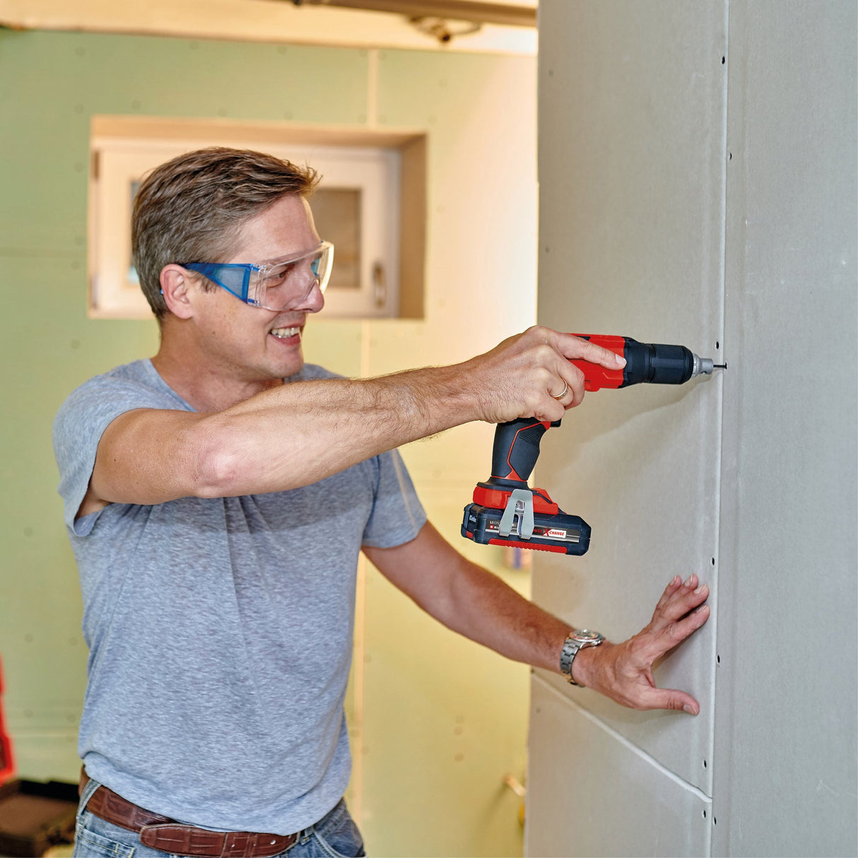 Einhell Power Tools 18V Cordless Drywall Screwdriver