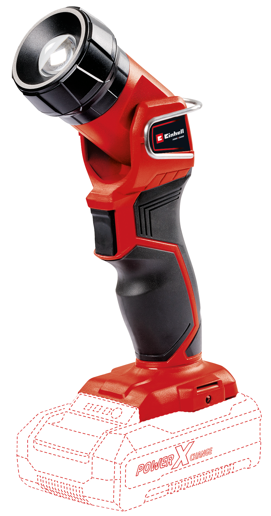 Einhell Power Tools 18V Cordless Flashlight