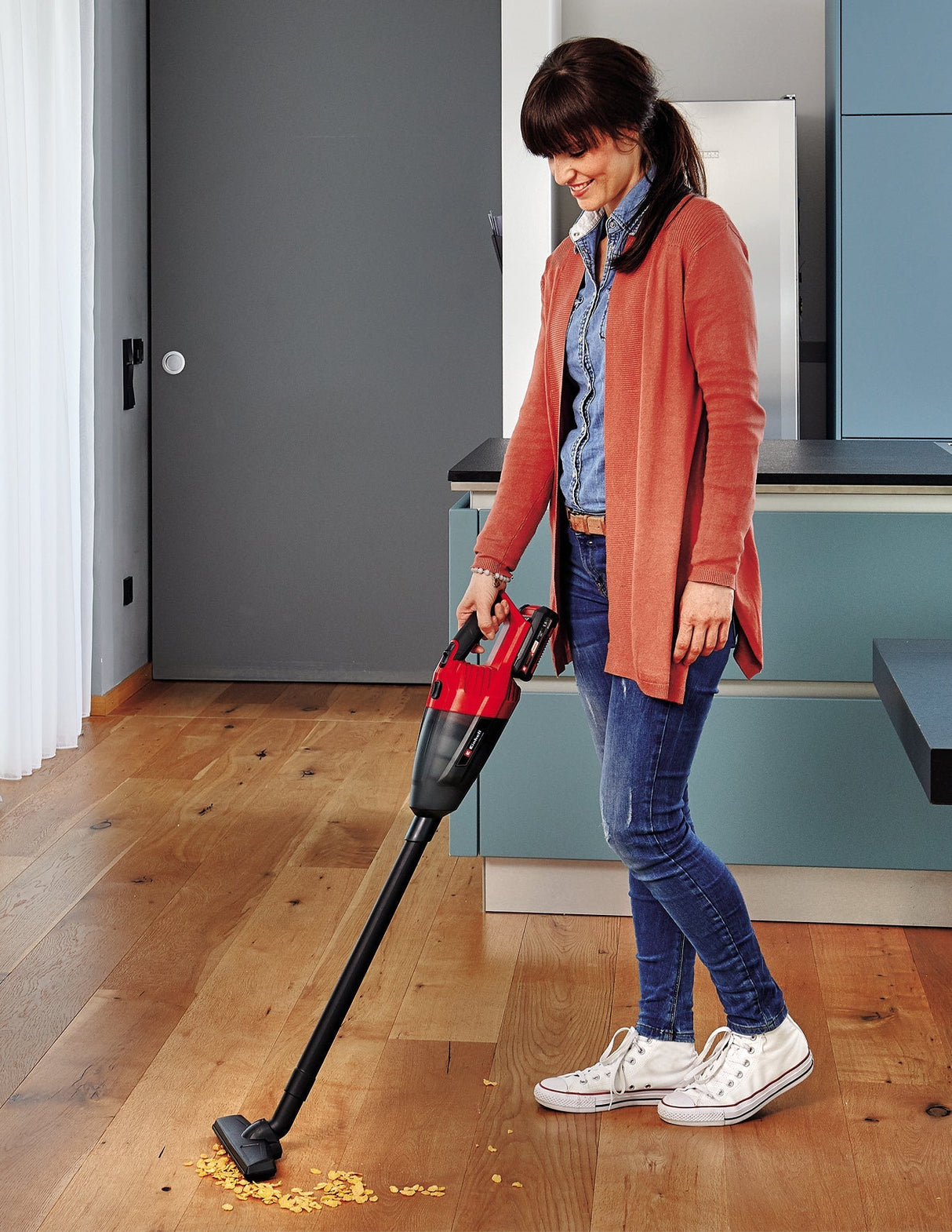 Einhell Power Tools 18V Cordless Handheld Vacuum