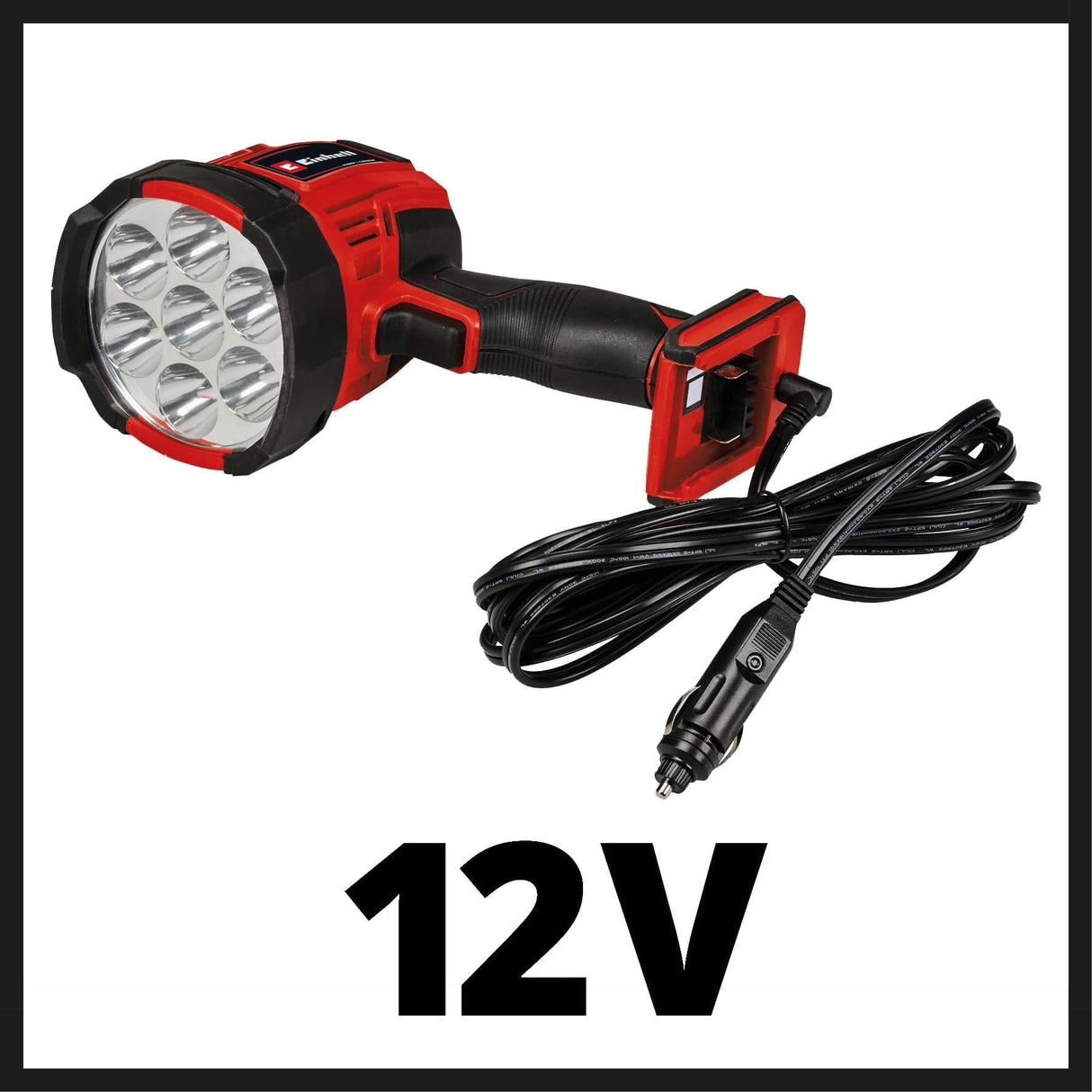 Einhell Power Tools 18V Cordless LED Spotlight - Einhell - 4514146