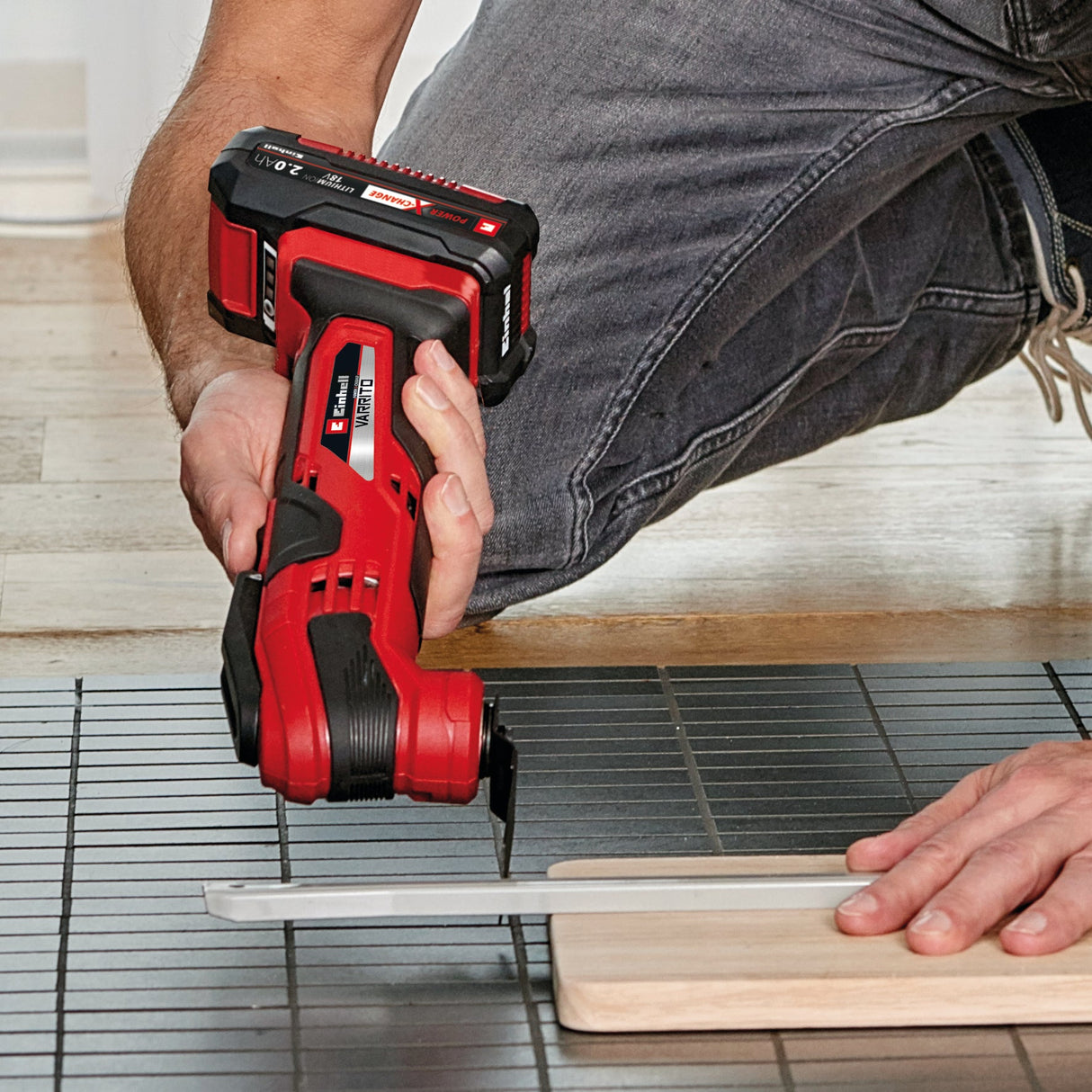 Einhell Power Tools 18V Cordless Oscillating Multi-Tool