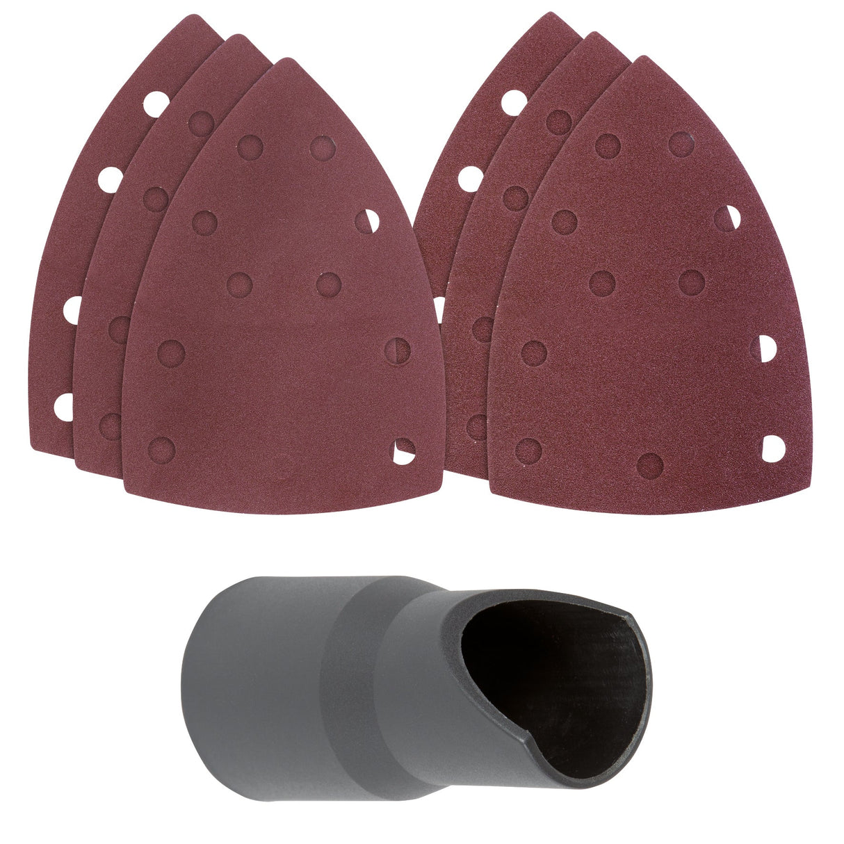 Einhell Power Tools 18V Cordless Palm Detail Sander