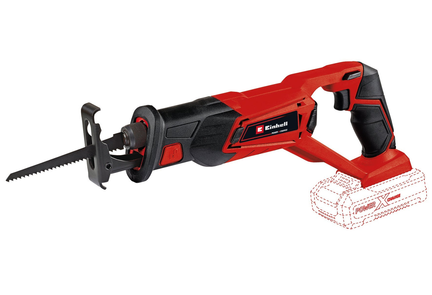 Einhell Power Tools 18V Cordless Reciprocating Saw