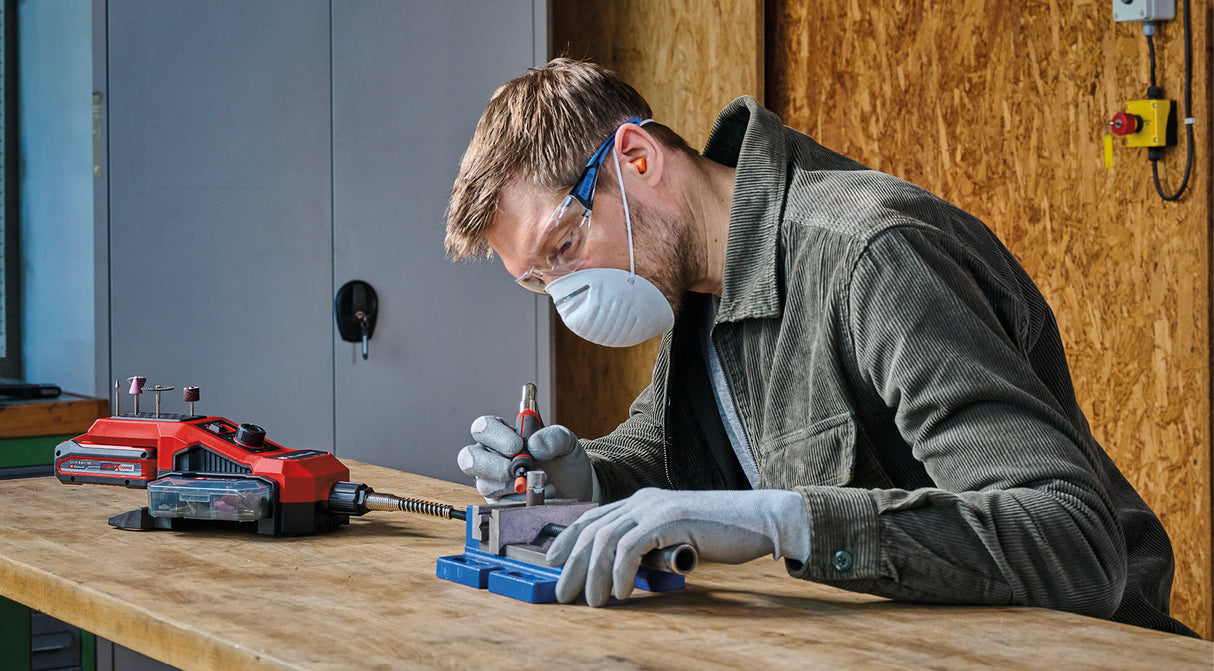 Einhell Power Tools 18V Cordless Rotary Tool Station