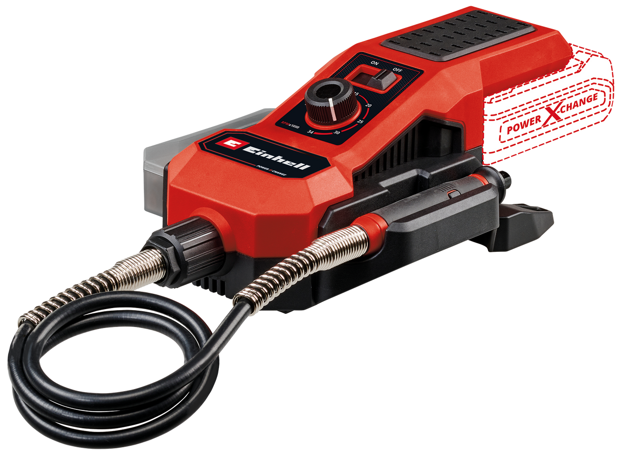 Einhell Power Tools 18V Cordless Rotary Tool Station