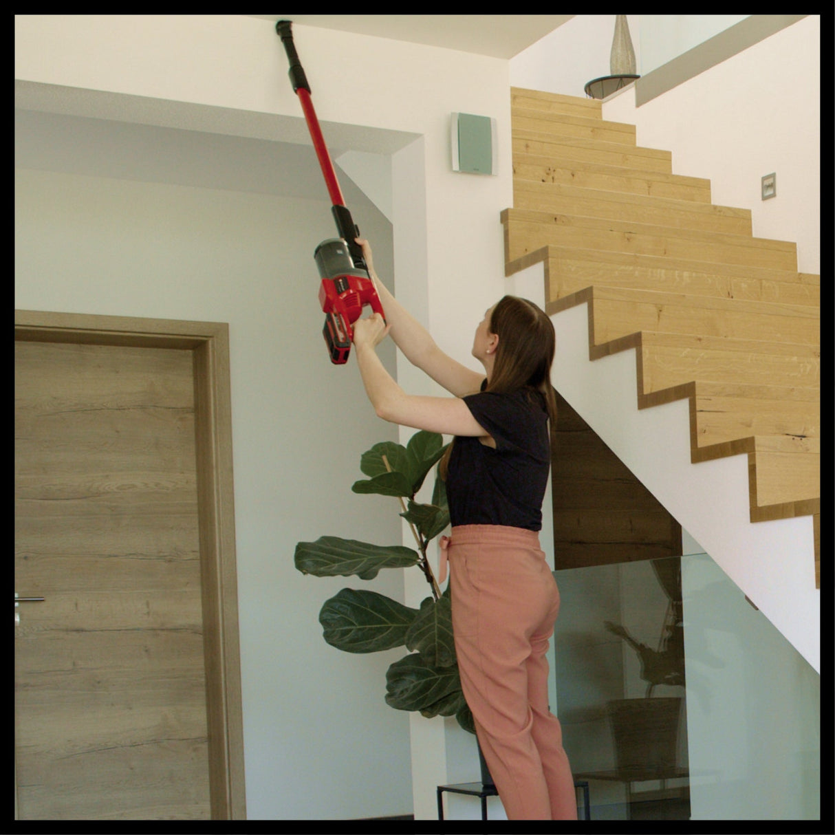 Einhell Power Tools 18V Cordless Stick Vacuum Cleaner