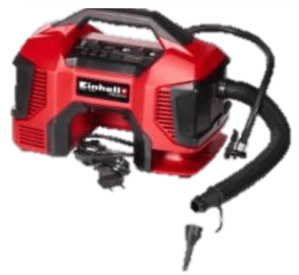 Einhell Power Tools 18V Dual Function Corded/Cordless Inflator/Deflator - Einhell -4020463