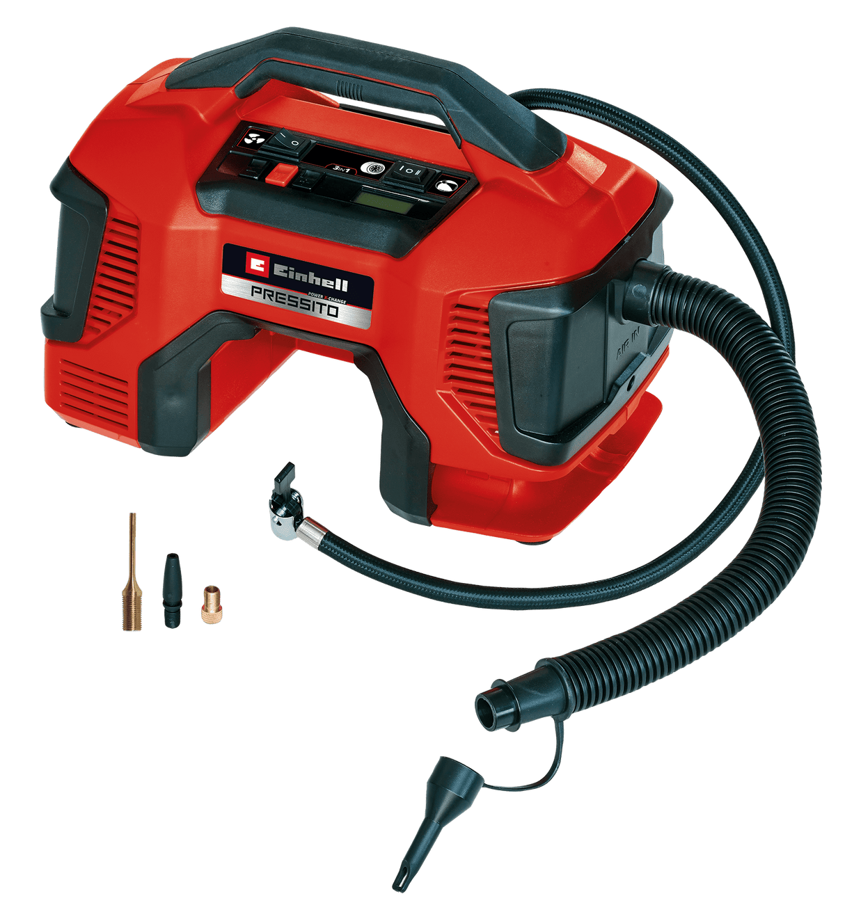 Einhell Power Tools 18V Dual Function Corded/Cordless Inflator/Deflator - Einhell -4020463