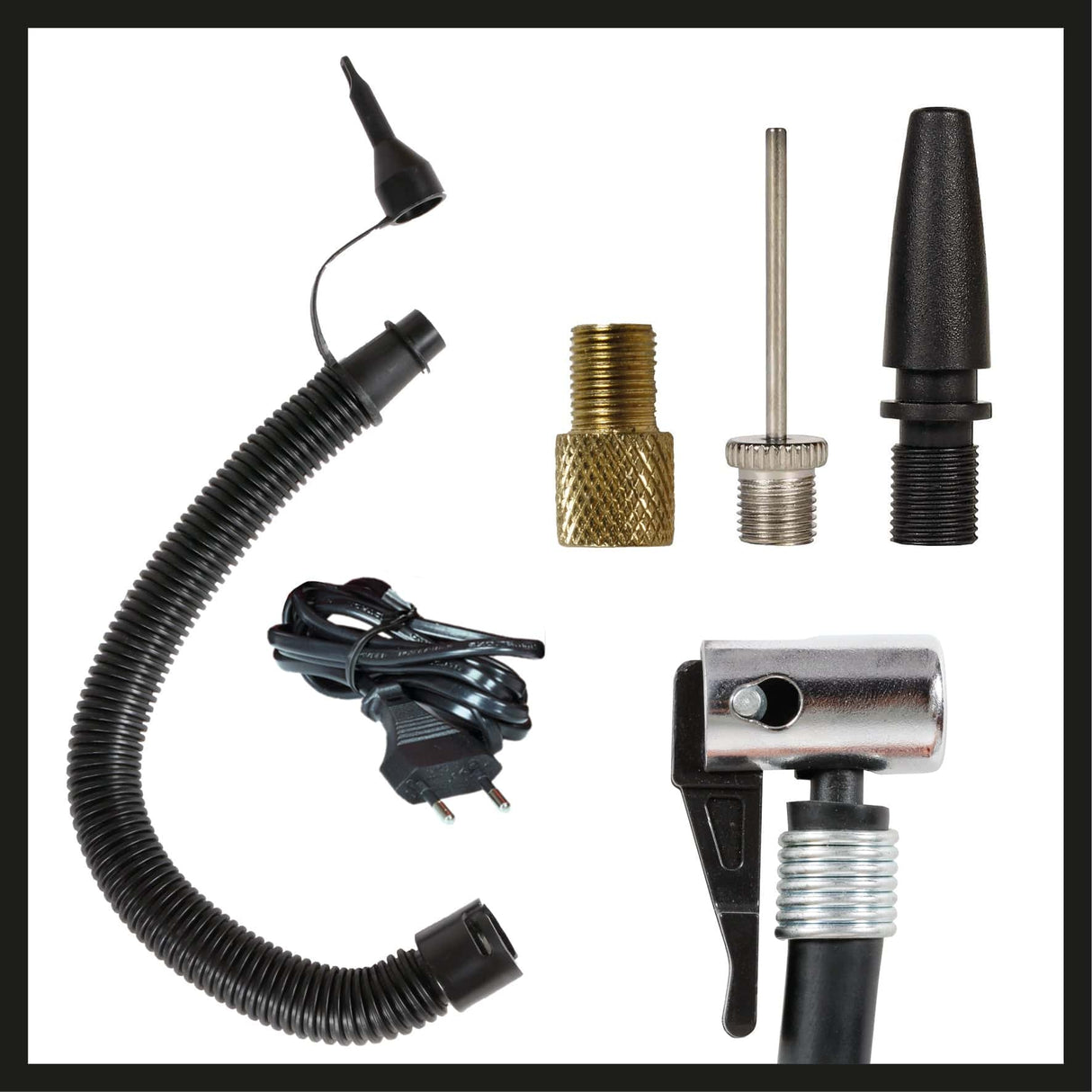 Einhell Power Tools 18V Dual Function Corded/Cordless Inflator/Deflator - Einhell -4020463