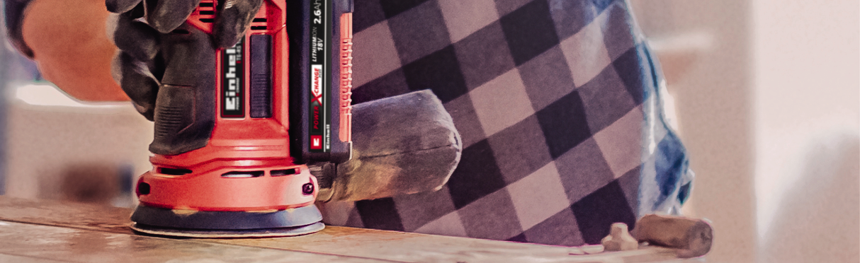 Einhell Power Tools 25 Pc. Sandpaper Kit