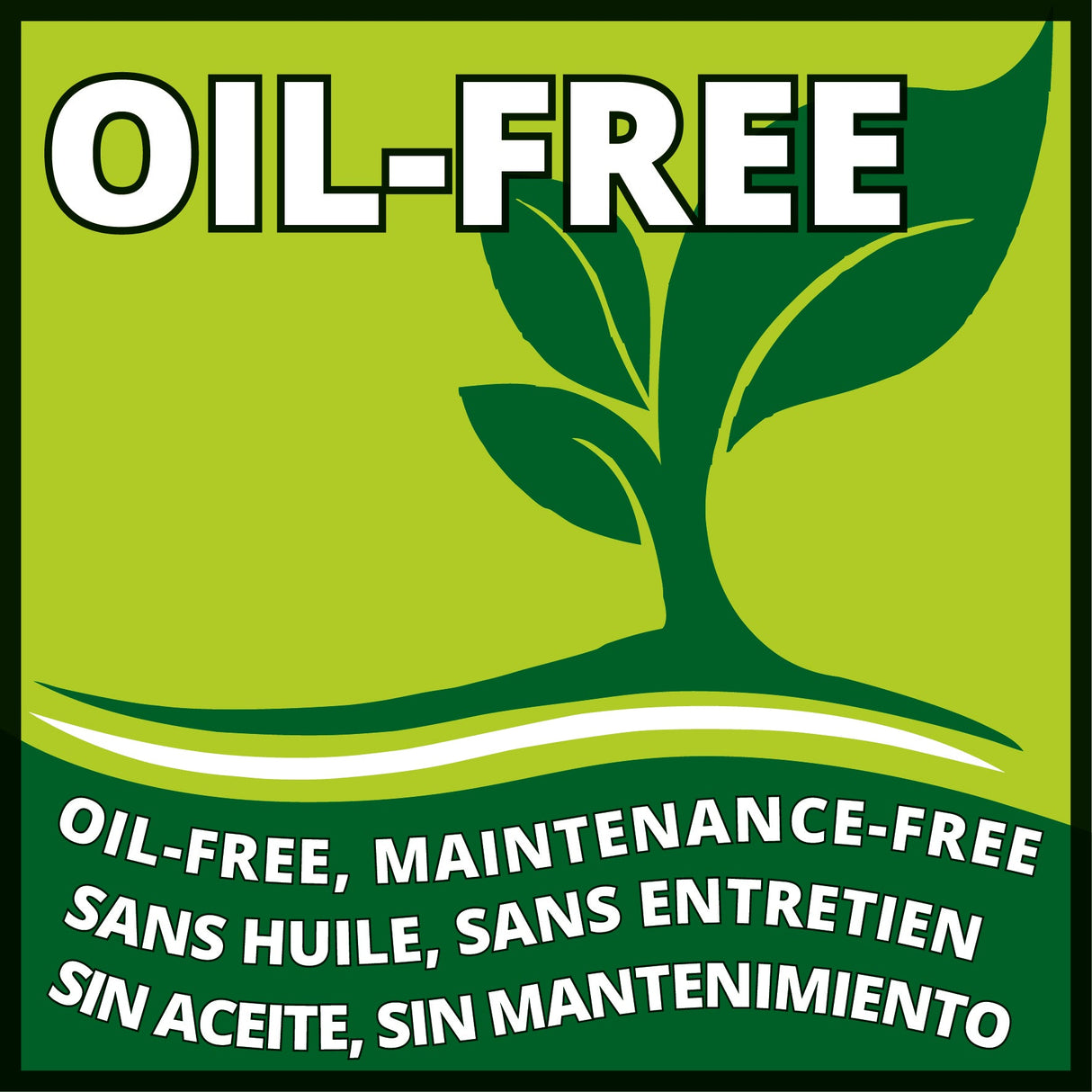 Einhell Power Tools 36V 1.6 Gallon Cordless Compact Air Compressor