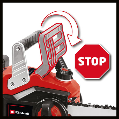 Einhell Power Tools 36V 14in.� Cordless Chain Saw- Brushless