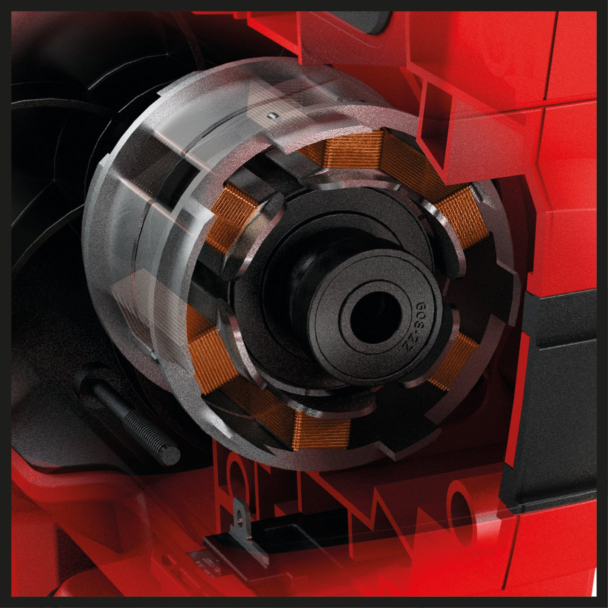 Einhell Power Tools 36V 3-in-1 435 CFM Cordless Leaf Blower/Vacuum/Mulcher- Brushless