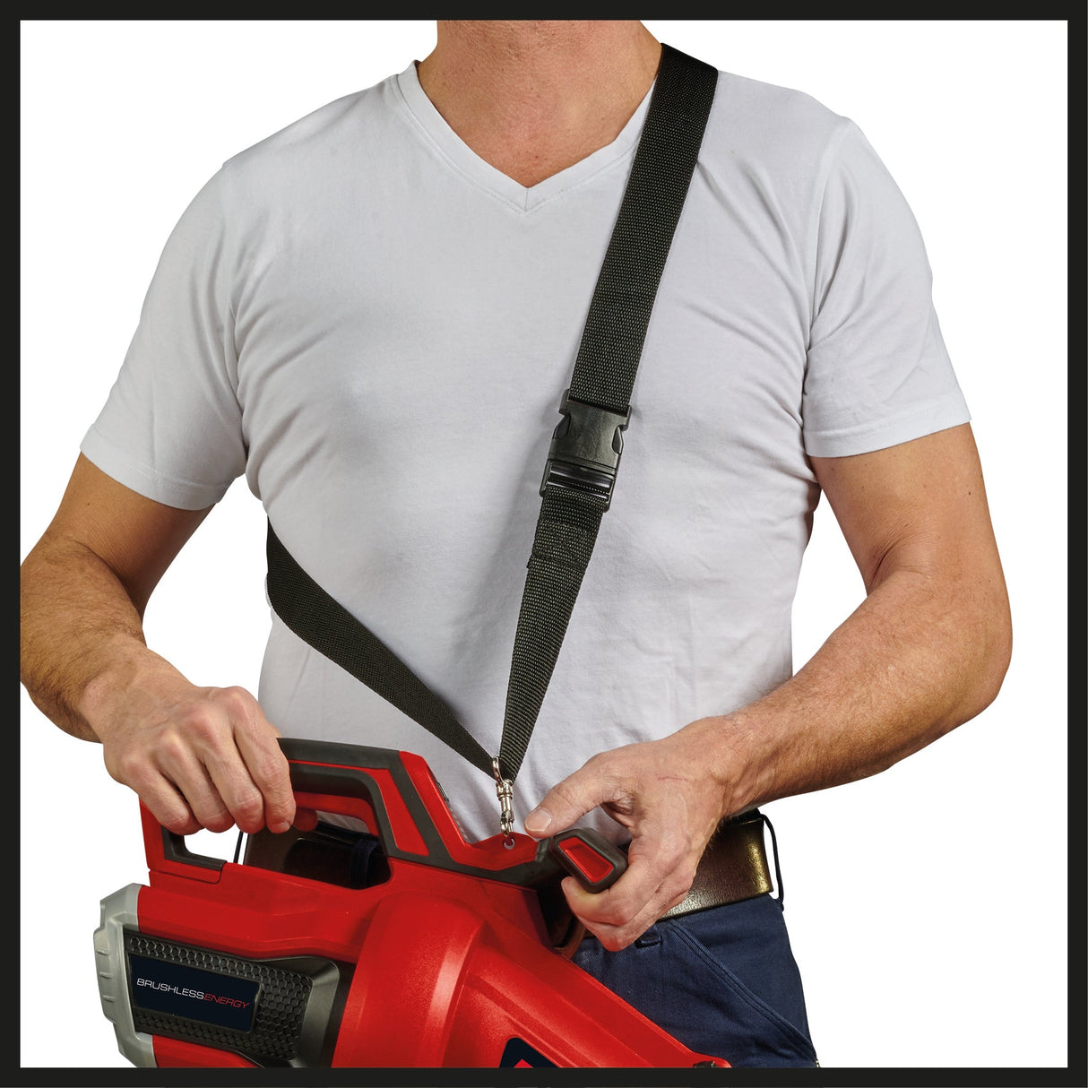 Einhell Power Tools 36V 3-in-1 435 CFM Cordless Leaf Blower/Vacuum/Mulcher- Brushless