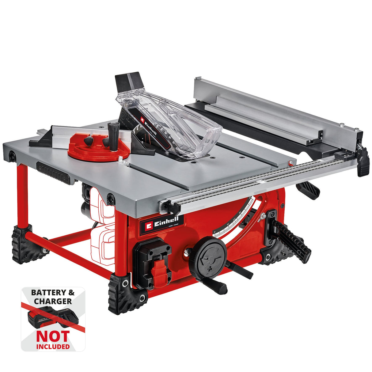 Einhell Power Tools 36V 8-1/4in.� Cordless Table Saw