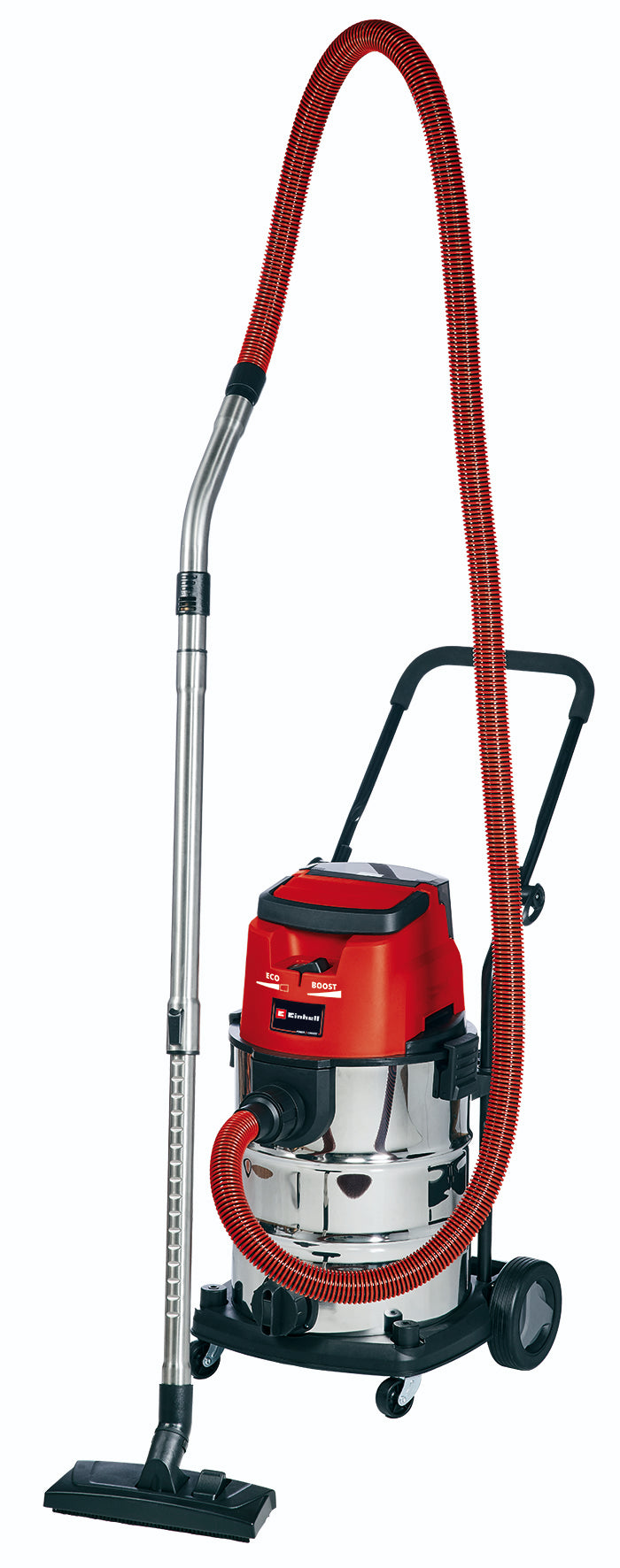 Einhell Power Tools 36V 8 Gallon (30L) Cordless Wet/Dry Vacuum