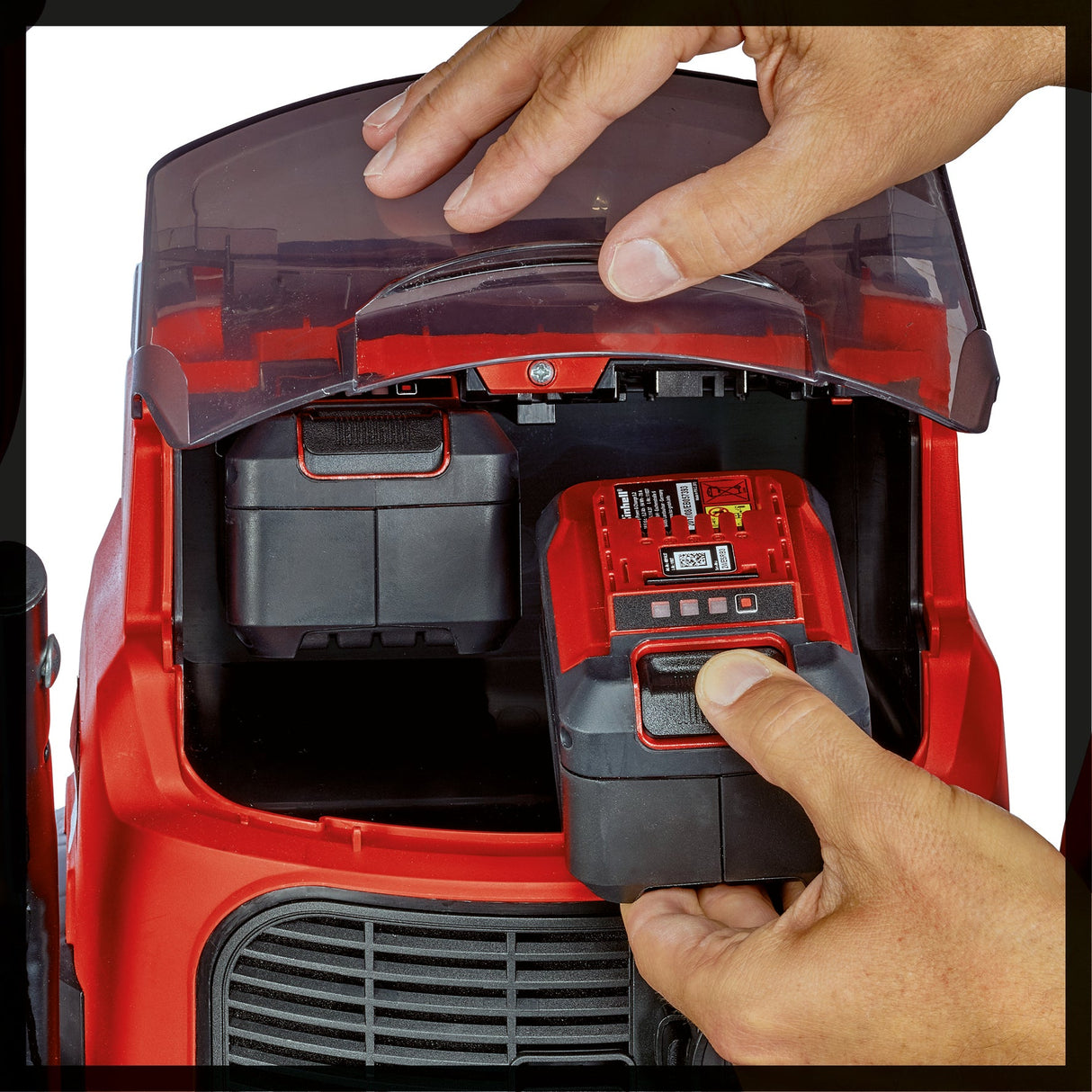 Einhell Power Tools 36V 8 Gallon (30L) Cordless Wet/Dry Vacuum