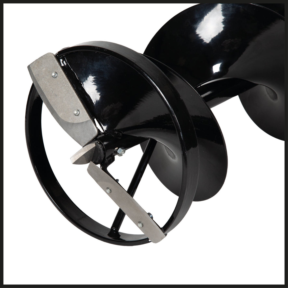 Einhell Power Tools 8in.� Ice Auger Bit- Fits 18V 6in.œ Cordless Earth Auger