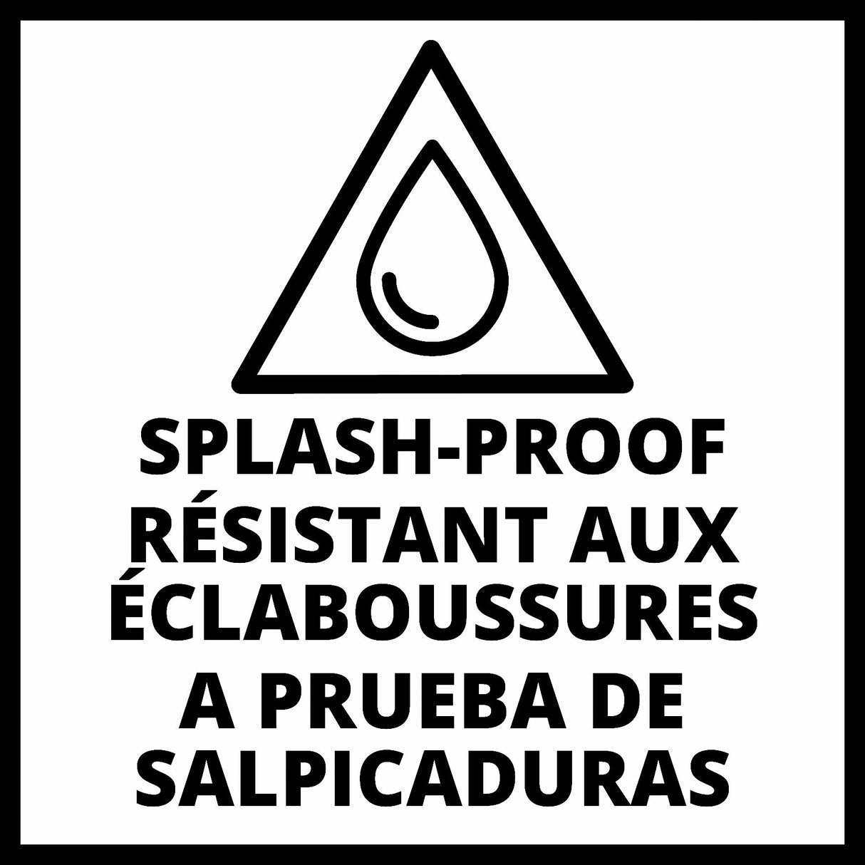 Einhell Power Tools E-case S-F Small Tool Case