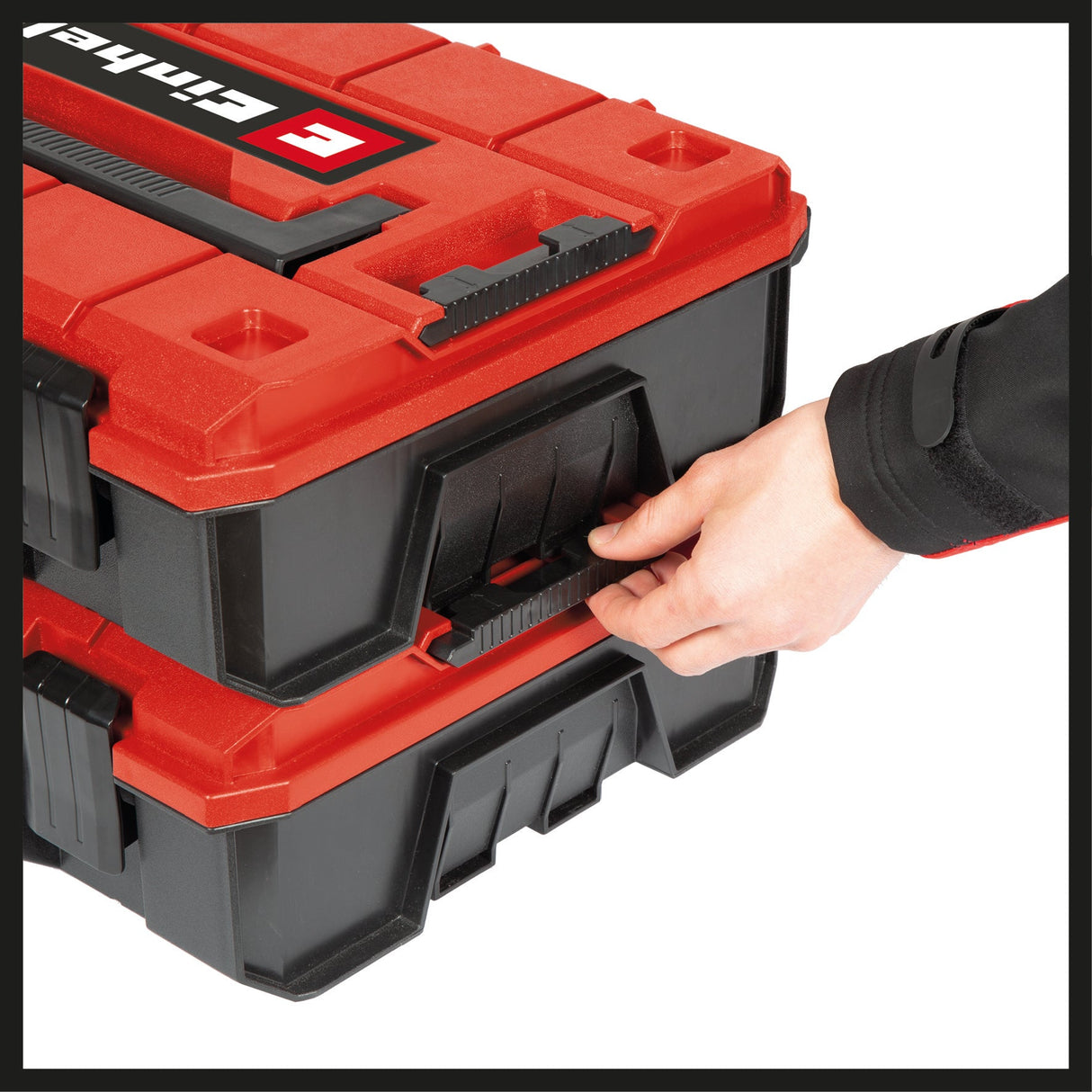 Einhell Power Tools E-case S-F Small Tool Case