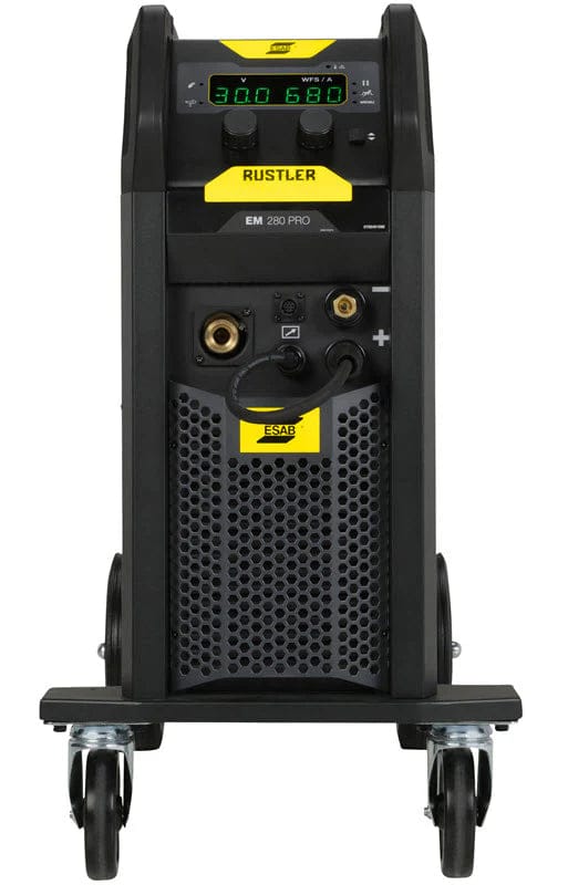 ESAB MIG Welder ESAB Rustler EM 280 PRO MIG/MAG Welder – 208/230V