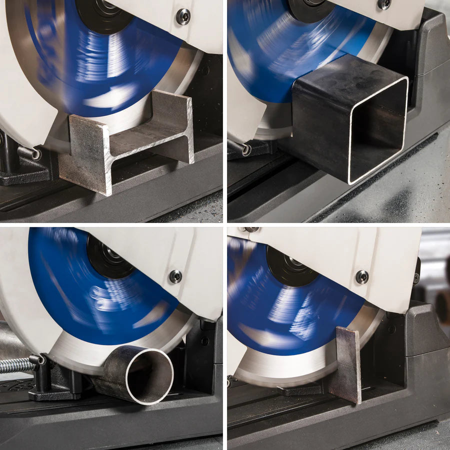 Evolution Power Tools 355mm Steel Cutting Saw Blade