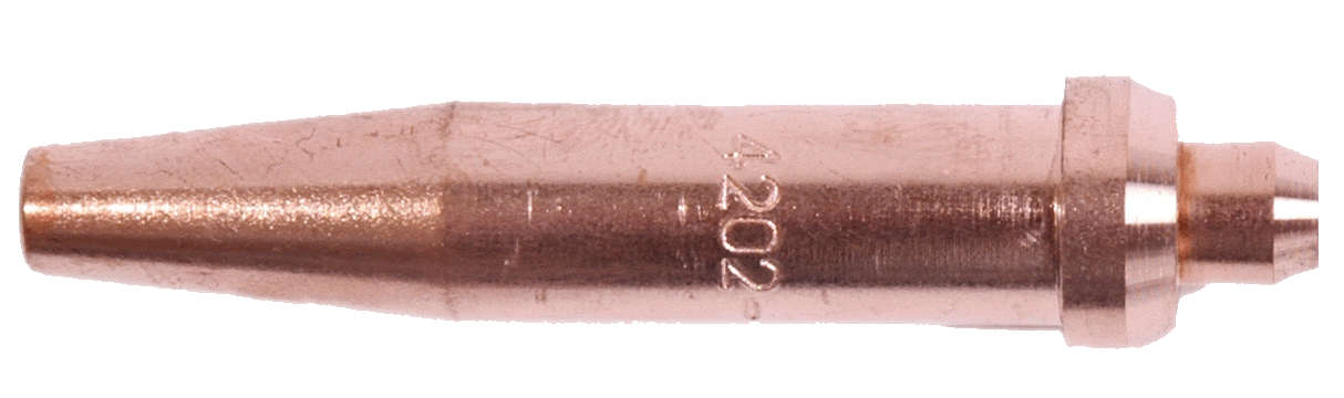 Flame Tech Consumables 4202 Series Purox Style Acetylene Cutting Tip