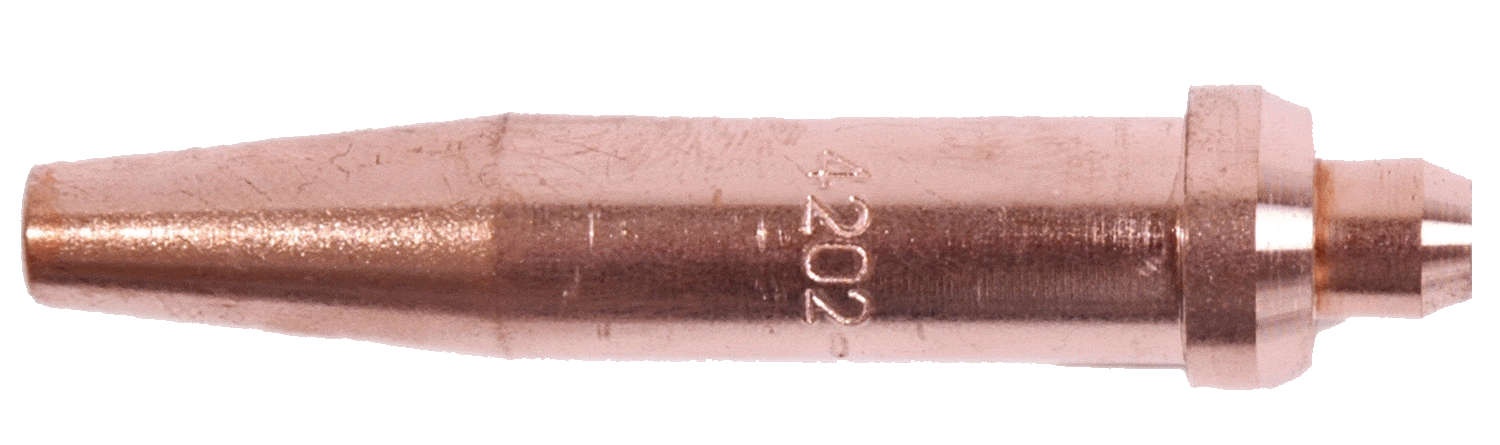 Flame Tech Consumables 4202 Series Purox Style Acetylene Cutting Tip